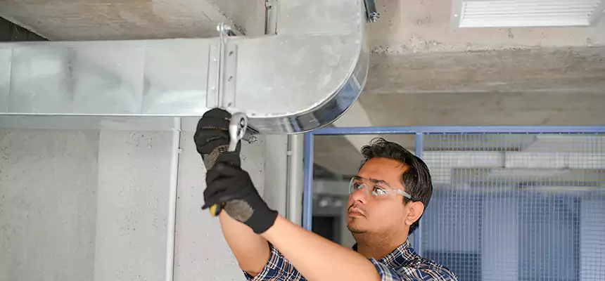 Our Air Duct Installation Services in Parkland, FL