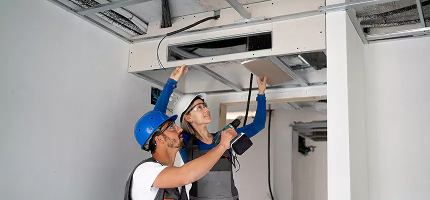 Our Air Duct Virus Disinfection Services in Parkland, FL