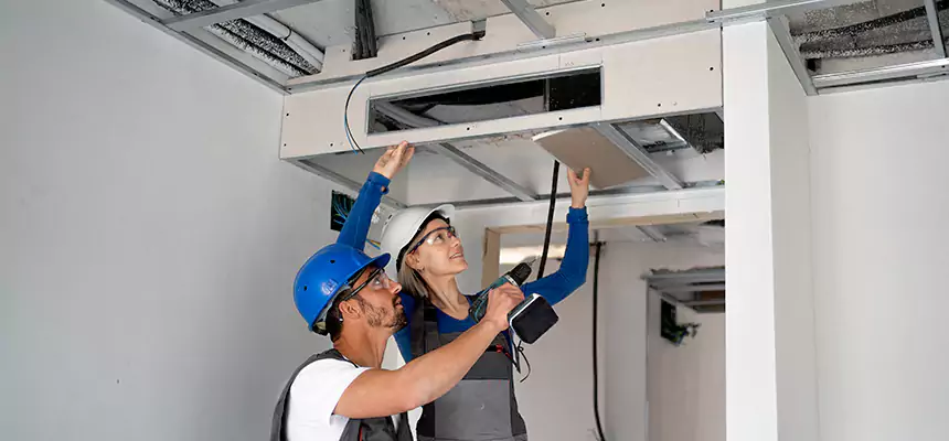 Our Attic Air Duct Cleaning Services in Parkland, FL