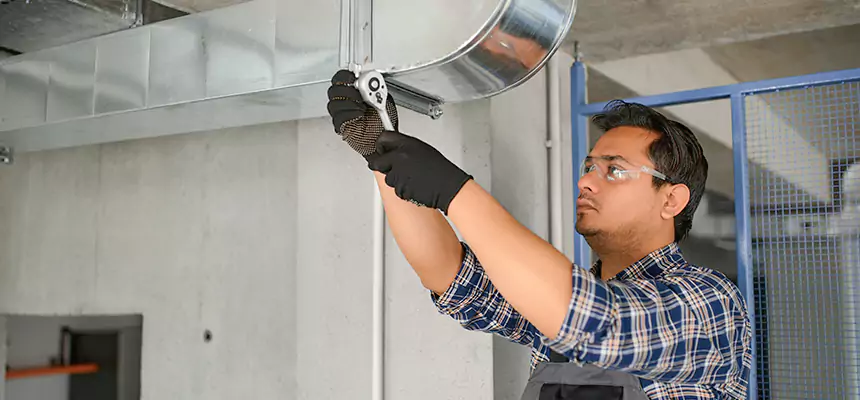 Our Clogged Air Duct Repair Services in Parkland, FL