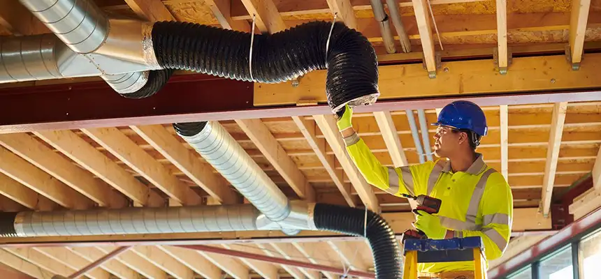 Replacing a Dryer Hose in Parkland, FL