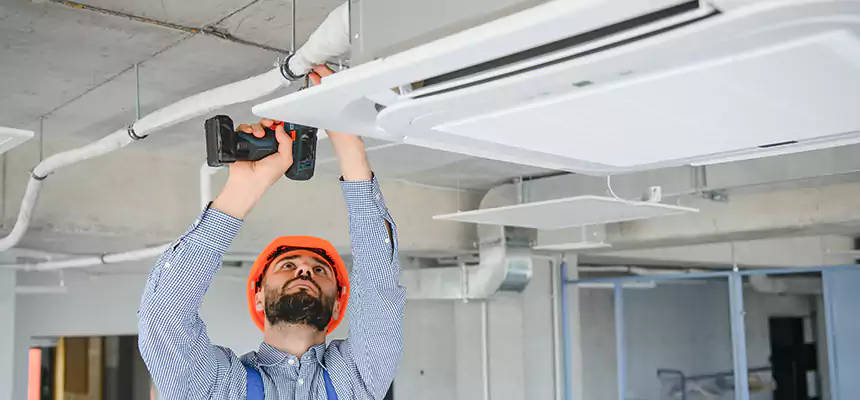 Eco‑Friendly Coil & Plenum Deep Cleaning in Parkland