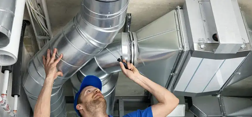 Our Same-Day Air Duct Service in Parkland, FL