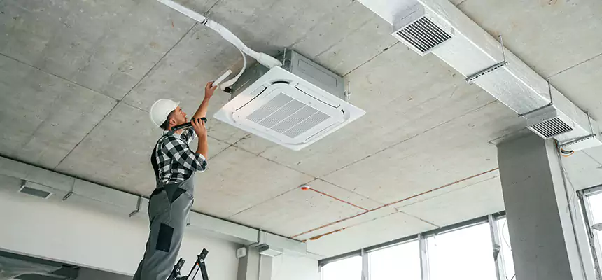 Our Wi Fi Connected Air Ducts Services in Parkland, FL