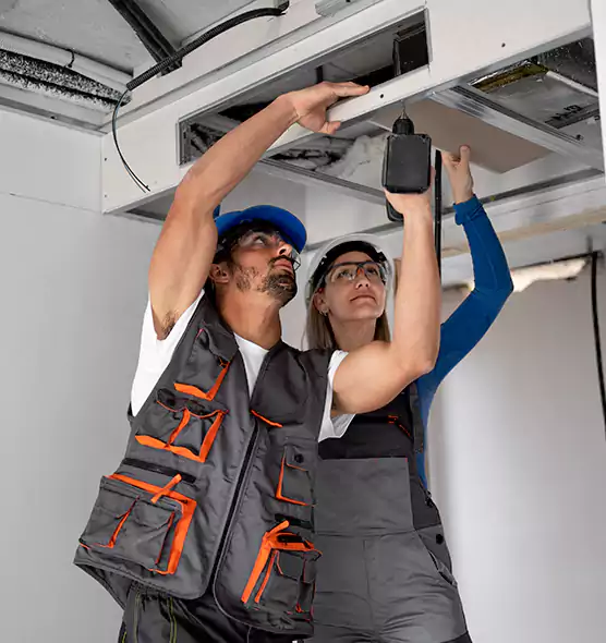 Professional AC Duct Cleaning in Parkland, FL