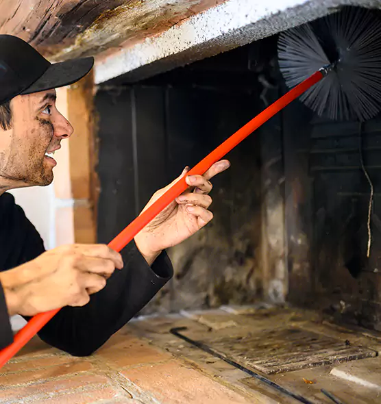 About Expert Chimney Cleaning in Parkland, FL