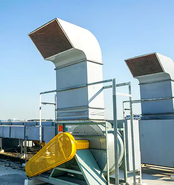 Advanced Commercial HVAC Duct Cleaning in Parkland, FL