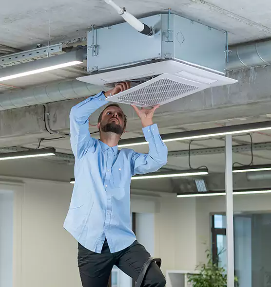 About Custom Wall-Integrated Duct Installation in Parkland, FL