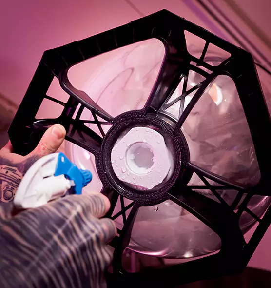 Professional Dryer Vent Sanitization Service in Parkland, FL