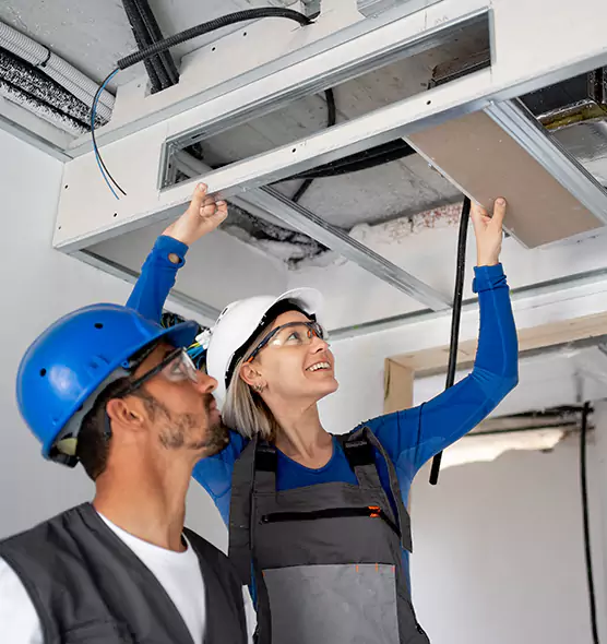 About Ductwork Rerouting Service in Parkland, FL