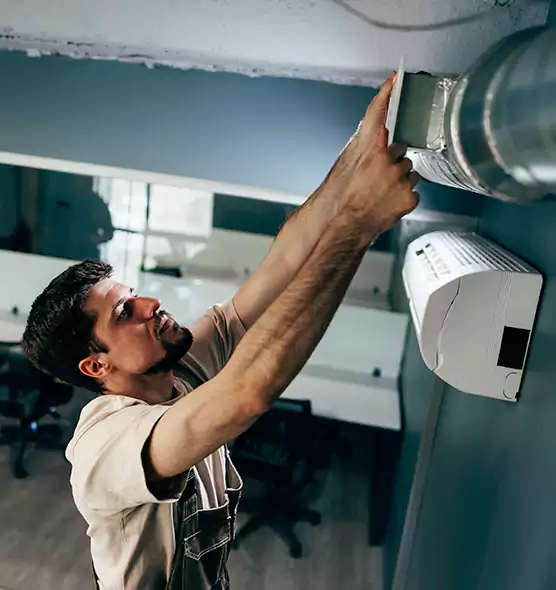 About Flexible Ductwork Replacement in Parkland, FL