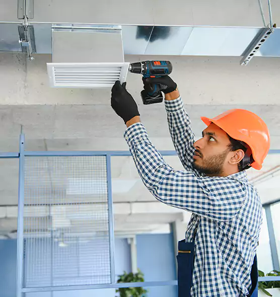 Professional HVAC Duct Cleaning in Parkland, FL