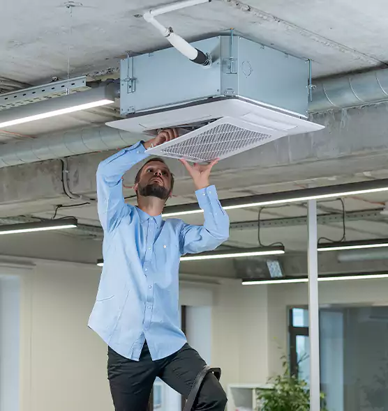 Advanced Rodent Droppings In Vents in Parkland, FL